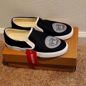 Small Town Murder Podcast loafers